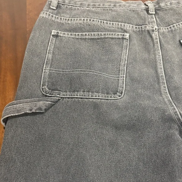 Gray Jeans - Picture 6 of 9